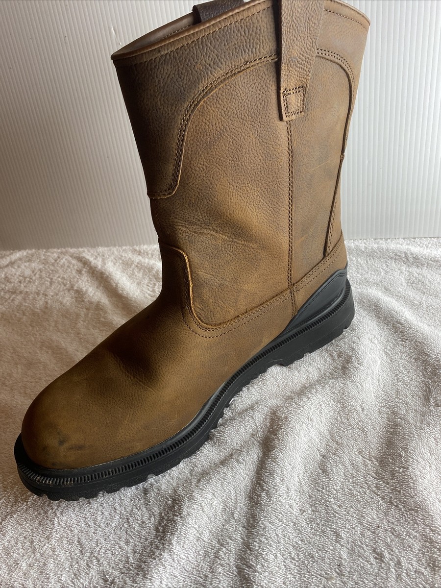 Herman survivor top bison boots