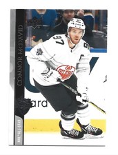 2020-21 Upper Deck Extended Series NHL All-Star Team #683 Connor McDavid Hockey