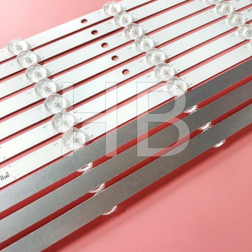 LED Backlight Lamp strip For SamSung55 UN55H6203 UN55J6200 UN55J6201 LH55MDCPLGC - Picture 4 of 5