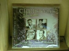 Various - Christmas Memories CD (2002) Audio Quality Guaranteed Amazing Value