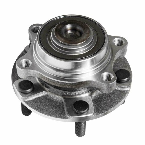 Buje de cojinete de rueda delantera TIMKEN HA590027 5 unidades con ABS para 03-07 350Z Infiniti G35 - Imagen 5 de 9