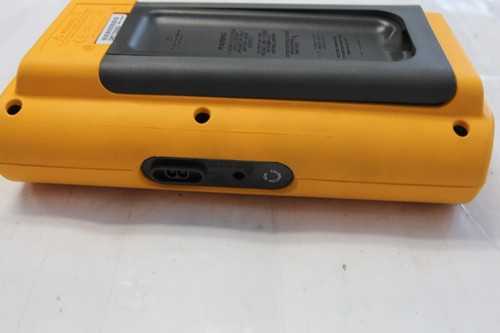 MINT Fluke 867B Graphical Digital Multimeter w/Charger Leads IN BOX TESTED! - Picture 15 of 18