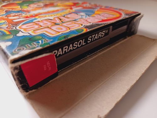 Stars Nintendo Nes Fra Parasol - Picture 6 of 13