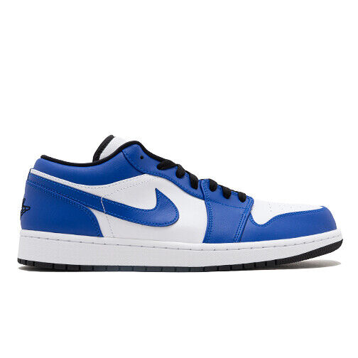 Jordan 1 Retro Low Hyper Royal