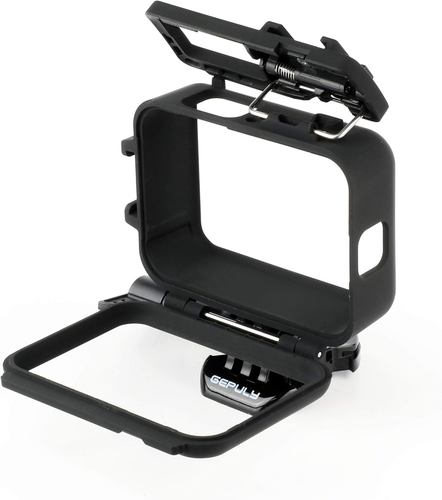 Frame Mount Housing Protective Case for Gopro Hero 9 10 11 12 13 Black, Built-In - Picture 3 of 12
