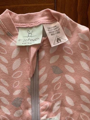 ErgoPouch 0.2 Tog Cocoon Swaddle Bag - Sizes 000 and 00-0 - BNWOT - Picture 3 of 11