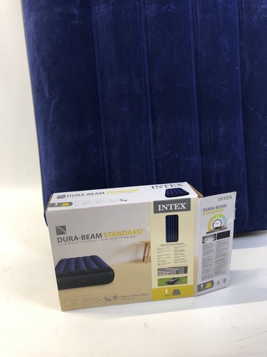 Intex Luftbett 64756 DuraBeam Classic, bunt, 191x76x25 cm, Camping Matratze - Picture 5 of 5