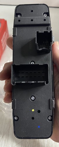 Interruptor de puerta/bloqueo/ventana lateral del conductor SMP 2012-19 DWS1842 NUEVO - Imagen 2 de 3
