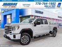2021 GMC Sierra 3500HD SLE