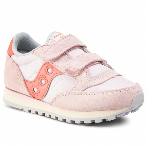 SNEAKEARS SAUCONY BABY JAZZ HL ROSA/ROSAFLUO DA BIMBA | eBay