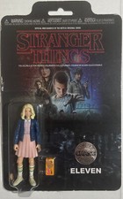 Funko Reaction Stanger Things Eleven Eggo Chase Brand New