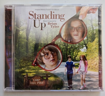 Brian Tyler - Standing Up - Soundtrack CD 2013 NEU & VERSIEGELT