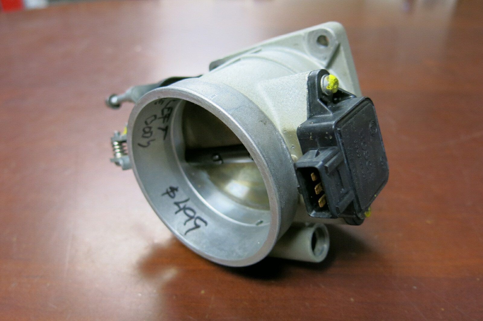 Ferrari 456 OEM Throttle Body LEFT