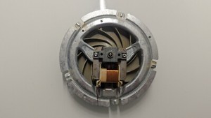 AEG Elektrolux Backofen Ventilator Rad Lüfter Motor BE3003001M 561778304