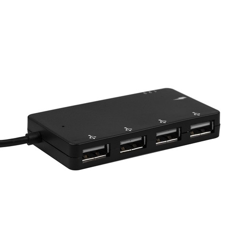 Micro USB to Type A Adapter 4-Port Splitter Hub for Android Mobile Phone Charge - Picture 4 of 7