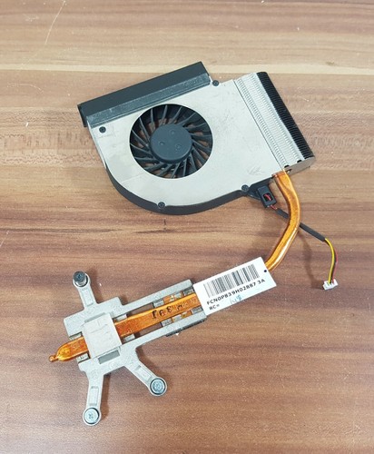 Kühler Heatsink Fan Lüfter 582139-001 aus Compaq Presario CQ61