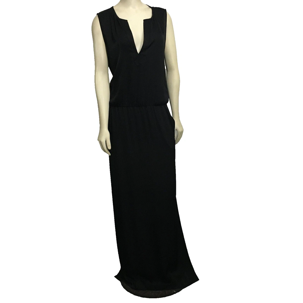 Satin Black BCBGMAXAZRIA Dresses for Women for sale | eBay