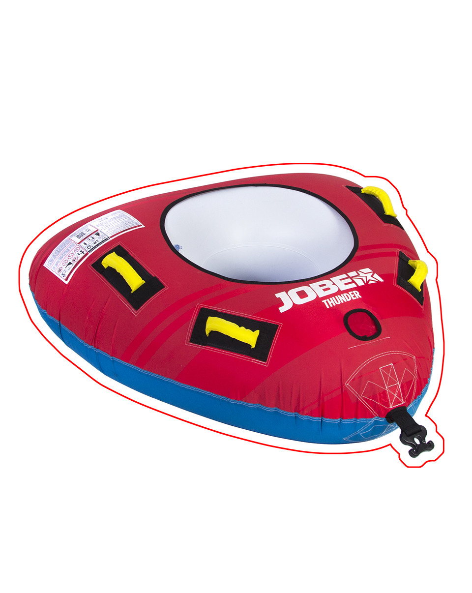 -bezug Schwimmreifen Schlepp- Jobe Thunder -bezug Schwimmreifen Schlepp- Jobe Thunder