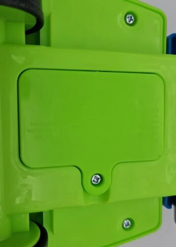 Treno zoo Fisher Price Little People blu Choo Choo suona musica corno Mattel 2014 - Foto 8 di 10