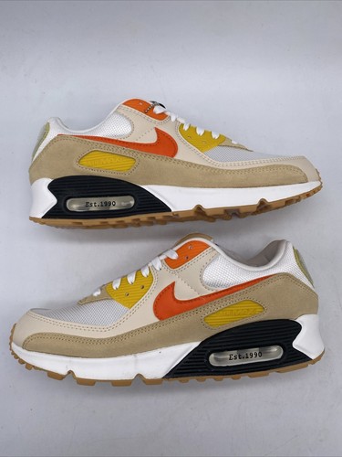 Nike Air Max 90 SE Low Frank Rudy FB4315-100 Men’s Sizes 9.5-12 - Picture 4 of 5