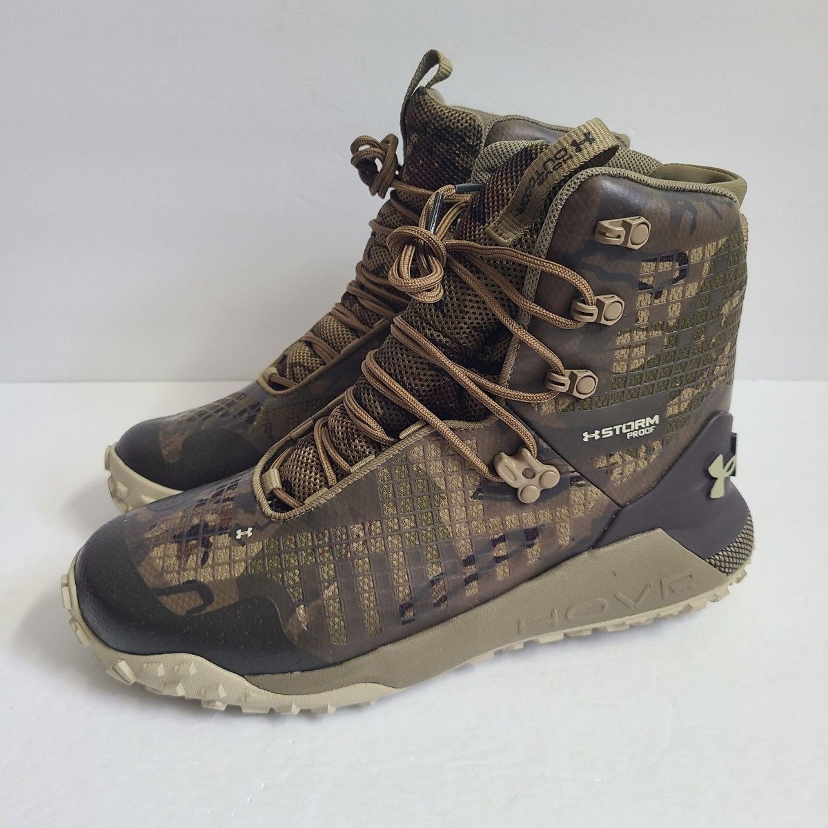 Under Armour HOVR Dawn Waterproof Hunting Boots 3025574-900