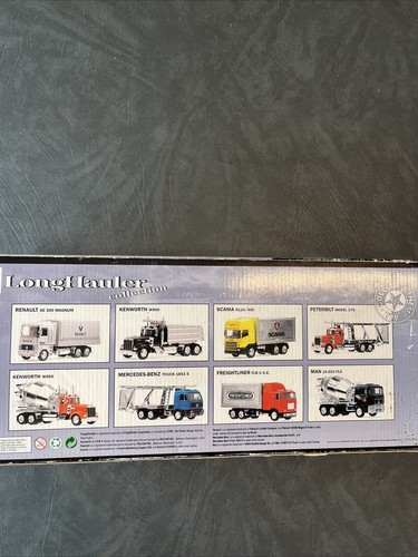 1999 NewRay, LongHauler Collection, Kenworth W900, Nr. 11903 - Bild 10 von 14