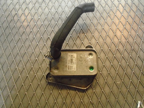 Enfriador de aceite con tubo Mercedes Benz C200 Sport W204 2.2 CDI 2009 A6461880301 - Imagen 2 de 7