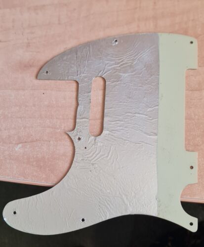 Telecaster Scratchplate. Light Relic Repro. 60s. - Picture 2 of 2