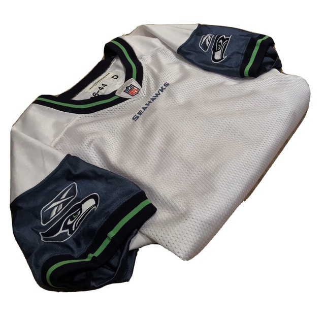 Seahawks blank jersey Clearance