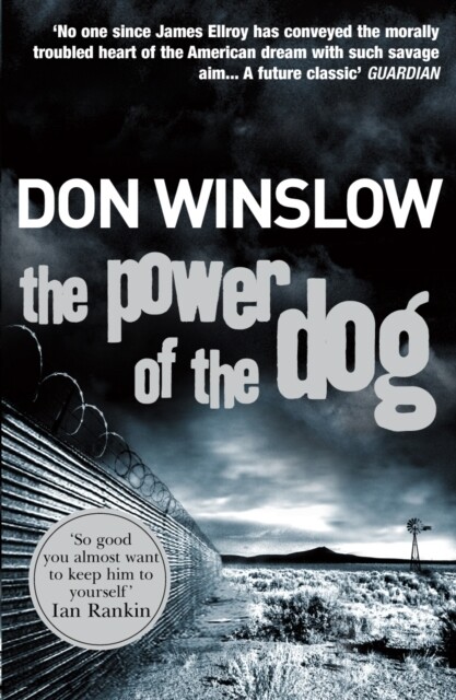Thumbnail - The Power Of The Dog Don Winslow