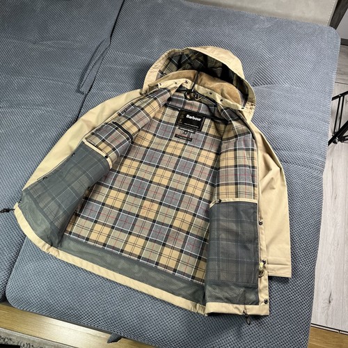 Barbour Lightweight Beaufort Jacket Mens - Picture 3 of 18