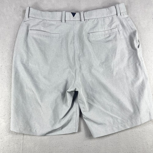 Nike Golf Shorts Mens 38 Gray Tour Performance Dri Fit Pockets Lightweight - Picture 7 of 17