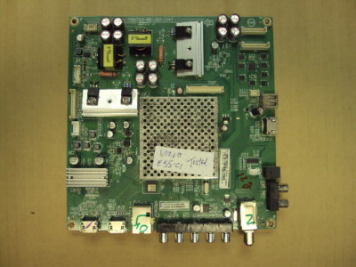 Vizio E55-c1 main board Gxfcb02k0050 BEST PRICE Tested shown anywhere