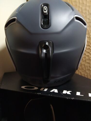 Casco de esquí de nieve Oakley Mod 5 MBS BOA Fidlock Mips pequeño gris mate  - Imagen 4 de 17