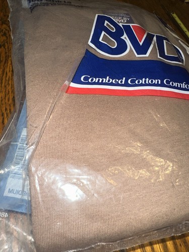 NOS Vintage BVD T-Shirts Size M - Picture 12 of 13