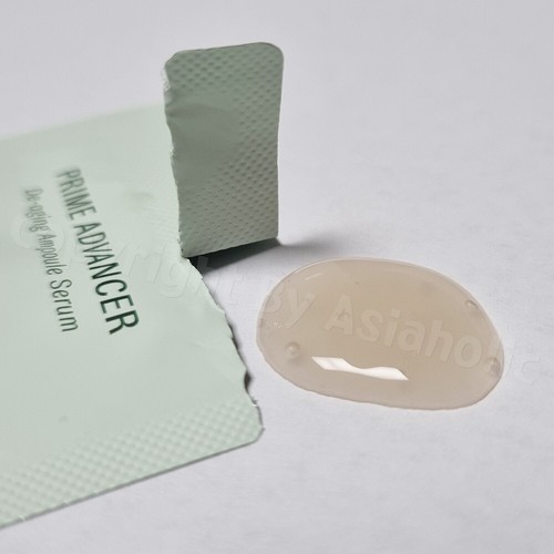 O HUI Prime Advancer De-aging Ampoule Serum 1ml x 10pcs (10ml) Sample Newest Ver - Picture 10 of 12