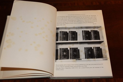 A Selection of Choice French Books | H.P. Kraus Catalogue 98 | Rare Antiquarian - Picture 7 of 7