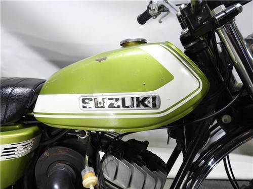 1972 Suzuki TC 90 TC90J Blazer 2846 - Picture 3 of 21