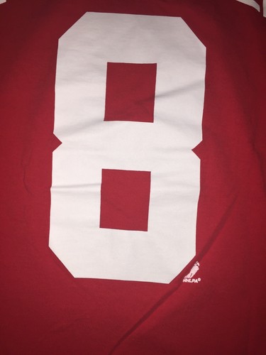 Reebok Detroit Red Wings #8 Abdelkader Herren T-Shirt Gr. Medium NHL Hockey - Bild 11 von 12