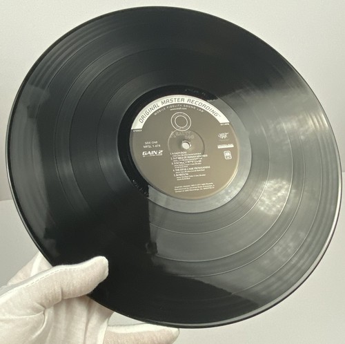 A Salty Dog - Procol Harum - Mobile Fidelity - 2017 - #000983 - A+ Audio - 180gm - Picture 14 of 24