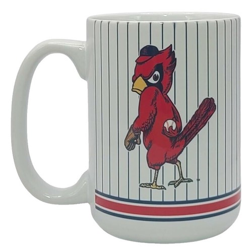 Vintage St. Louis Cardinals Coffee Mug Cup MLB Official Licensee 1967 Logo  | eBay