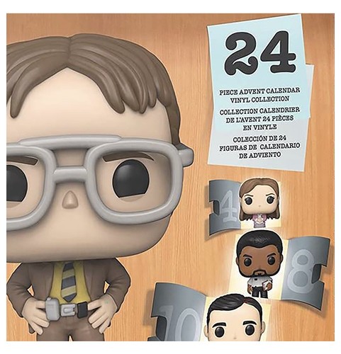 Funko Advent Calendar The Office - 第 2/3 張圖片