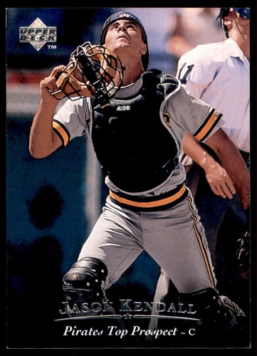 1995 Upper Deck Minors #27 Jason Kendall Rookie - Picture 1 of 2