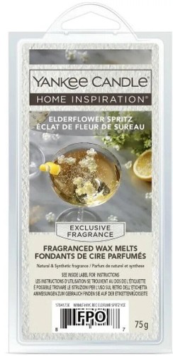 Yankee Candle Wax Melt Cubes Fragranced Melts x 30 Cubes Home Inspiration 5er Pack - Bild 57 von 107