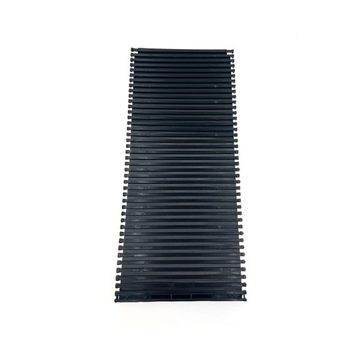 Mittelkonsole Getränkehalter Abdeckung Schiebe-Rollo für Range Rover Sport 05-09 - Bild 6 von 7
