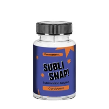 SubliSnap™ Sublimation Cardboard Coating Solution for Custom Shipping Boxes