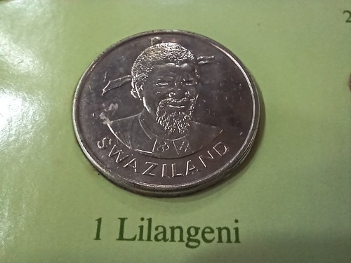 Franklin Mint Coin Sets of All Nations ( Kingdom of Swaziland ) - Picture 12 of 24