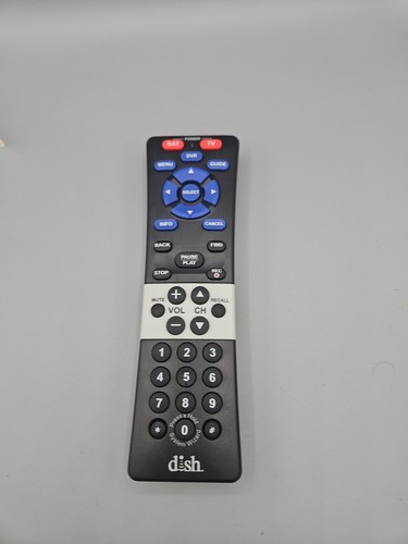 DISH Basic EZ DVR Remote for Dish Network VIP Receivers 183269