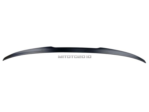 Fit For 2021-2025 Ford Mustang Mach E Rear Trunk Spoiler D Style Unpainted - Bild 3 von 9