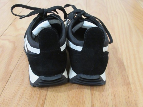 Rag & Bone Mujer Retro Zapatillas Corredor Negras EU 36.5 (US 6.5) - Imagen 6 de 10